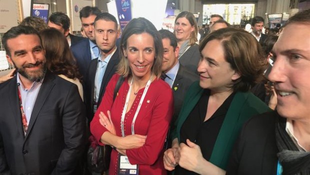 ep ada colau ngels chaconfrancisco polo inauguran4yfn que contara con 760