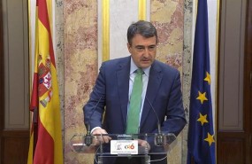 ep aitor estebanruedaprensacongresolos diputados