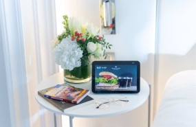 ep alexa amazon llega a los hoteles espanoles de la mano de nh