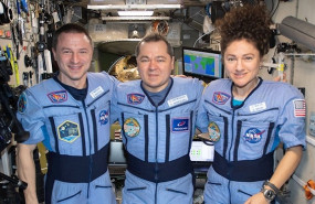 ep andrew morgan oleg skripochka y jessica meir