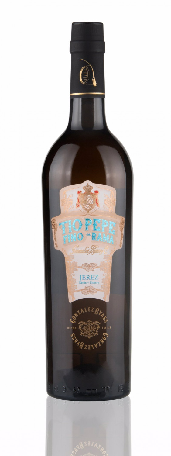 ep archivo botella de tio pepe en rama ep archivo botella de tio pepe en rama