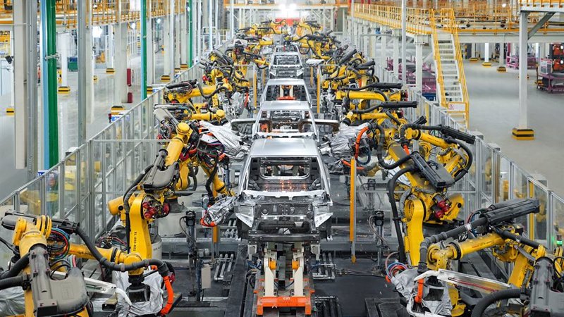 Signo mixto en Asia tras los máximos en Wall Street y el buen dato de PMI en China