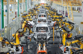 ep archivo   byd planea establecer un centro europeo en hungria para ampliar su expansion por europa