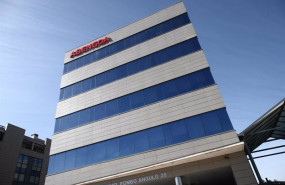 ep archivo   edificio de la empresa abengoa