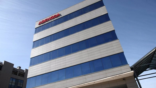 ep archivo   edificio de la empresa abengoa