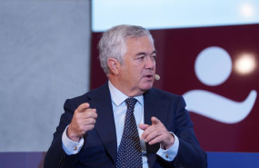 ep archivo   el ceo de abante santiago satrustegui interviene en el v observatorio de las finanzas