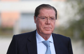 ep archivo   el ex consejero delegado del banco de valencia domingo parra a 2 de noviembre de 2021