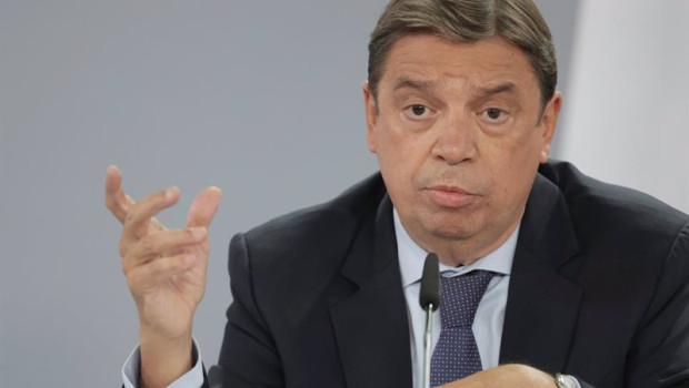 ep archivo   el ministro de agricultura pesca y alimentacion en funciones luis planas