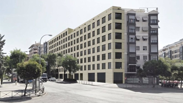 ep archivo   el nuevo edificio de 87 apartamentos de libere hospitality en madrid tras las obras