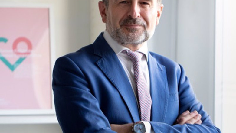 ep archivo el presidente de coceta luis miguel jurado posa a la camara a 16 de junio de 2021 en ep archivo el presidente de coceta luis miguel jurado posa a la camara a 16 de junio de 2021 en