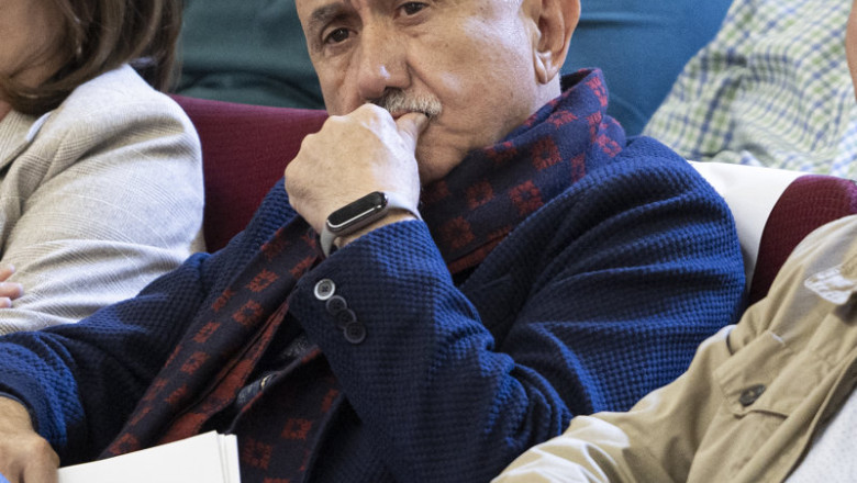 ep archivo   el secretario general de ugt pepe alvarez 20251216113812