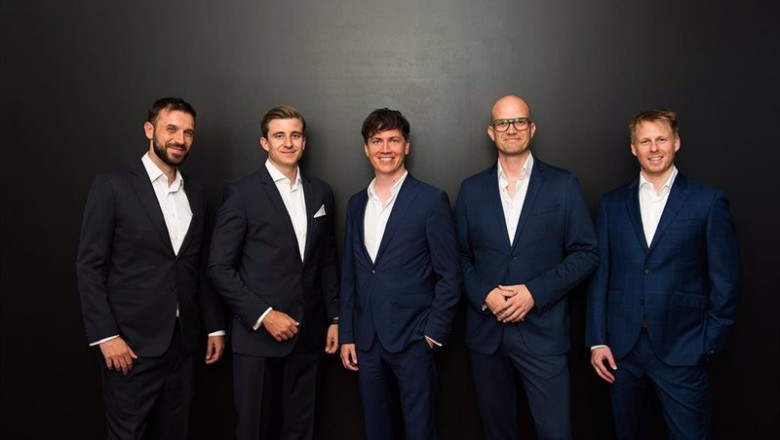 Archivo - Equipo directivo de Blockpit | BLOCKPIT - Archivo ep archivo equipo directivo de blockpit