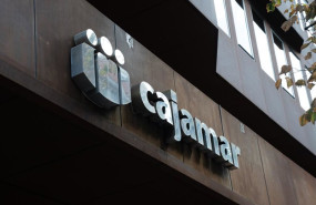 ep archivo   fachada del banco cajamar caja rural