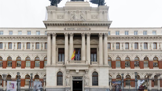 ep archivo   fachada del ministerio de agricultura pesca y alimentacion 20260330140503