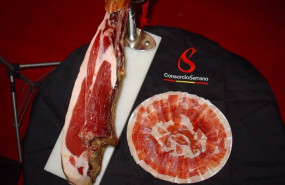 ep archivo - jamon del consorcio del jamon serrano espanol