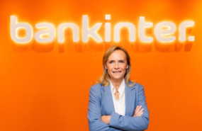 ep archivo   la consejera delegada de bankinter gloria ortiz en una imagen de archivo