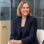 ep archivo   la directora financiera de bbva luisa gomez bravo