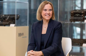 ep archivo   la directora financiera de bbva luisa gomez bravo