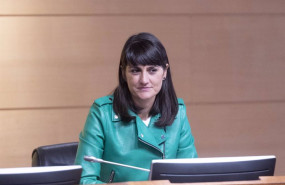 ep archivo   la secretaria de estado de telecomunicaciones maria gonzalez veracruz durante una