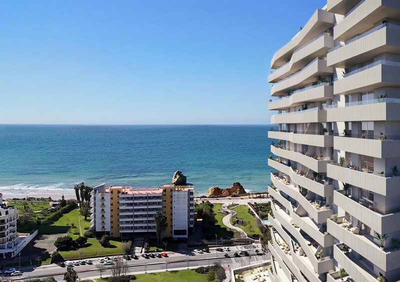 Aedas y LandCo se unen para desarrollar una torre con 116 viviendas en Portimao