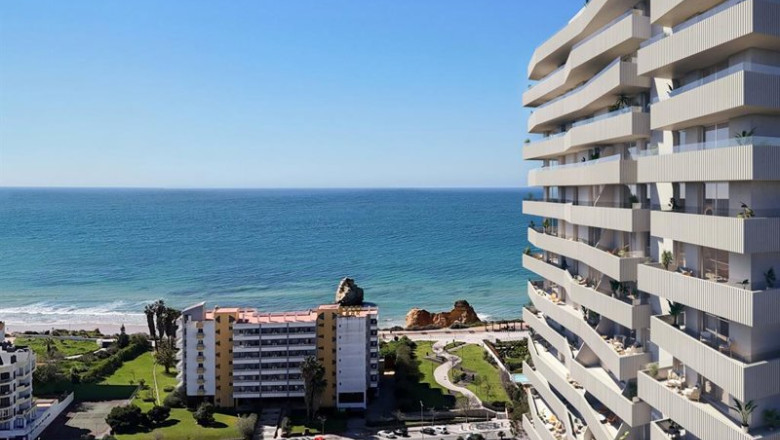 ep archivo   las terrazas del futuro proyecto de landco y aedas homes en el algarve portugues
