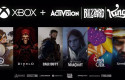 ep archivo   logos de microsoft y activision blizzard