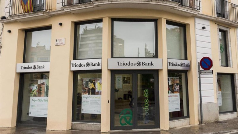 ep archivo oficina de triodos bank ep archivo oficina de triodos bank