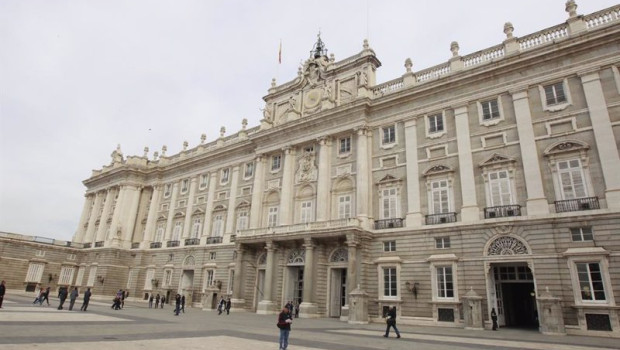 ep archivo   palacio real de madrid