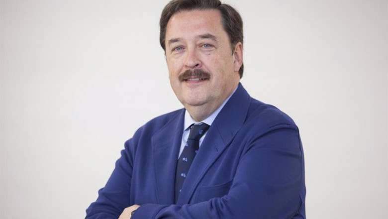 Archivo - Rafael Juan y Seva, Socio Director de Wealth Solutions y Presidente de Finletic. | WEALTH SOLUTIONS - Archivo ep archivo rafael juan y seva socio director de wealth solutions y presidente de finletic