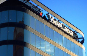 ep archivo   sede de vidacaixa edificio de oficinas de la compania aseguradora