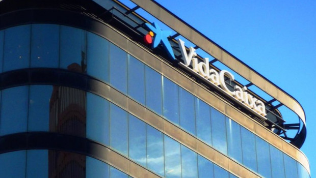 ep archivo   sede de vidacaixa edificio de oficinas de la compania aseguradora