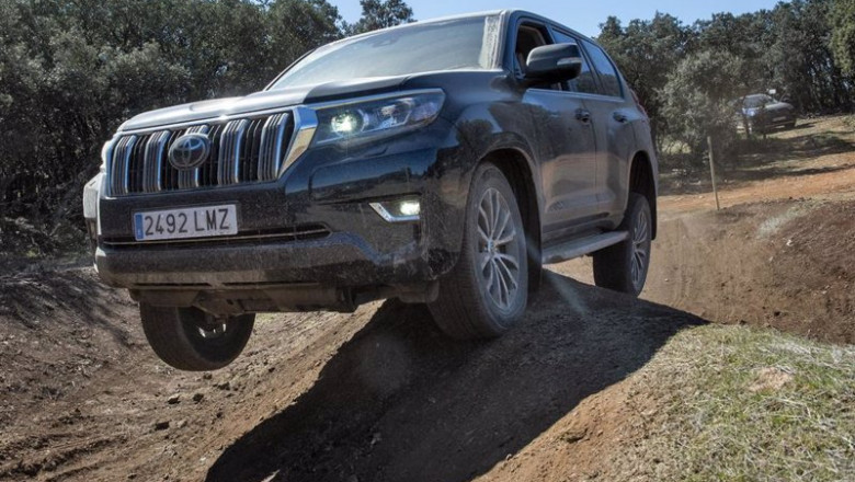Archivo - Toyota Land Cruiser. | TOYOTA - Archivo ep archivo toyota land cruiser