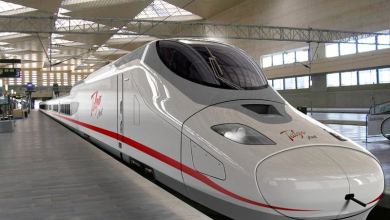 ep archivo   tren de talgo 20250930201003