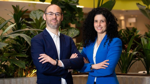 ep archivo   unai ansejo y carlota corral de indexa capital