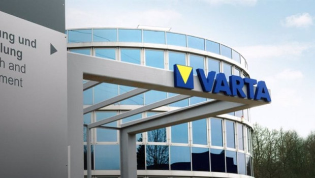 ep archivo   varta llega a un acuerdos con sus acreedores financieros sobre un plan de