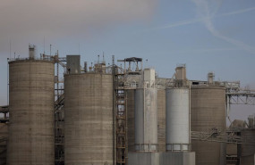 ep archivo   vista de la fabrica el alto a 27 de noviembre de 2023 en morata de tajuna madrid espana