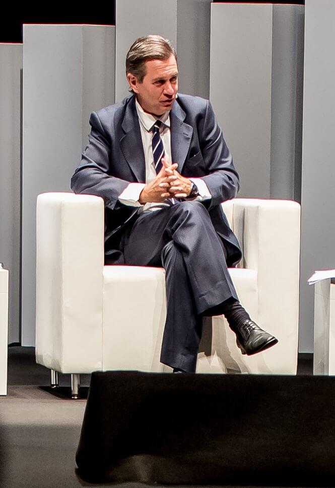 Beltrán de la Lastra, presidente de Bestinver | BESTINVER ep beltranla lastra presidentebestinver