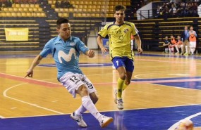 ep borja de inter ante gran canariala liga nacionalfutbol sala