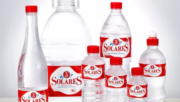 ep botellas de agua de solares