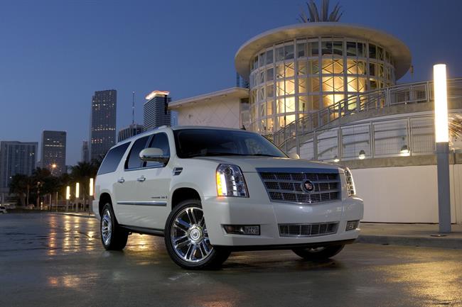 Cadillac Escalade | GENERAL MOTORS ep cadillac escalade