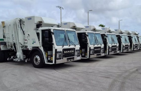 ep camiones de fcc servicios medio ambiente en florida