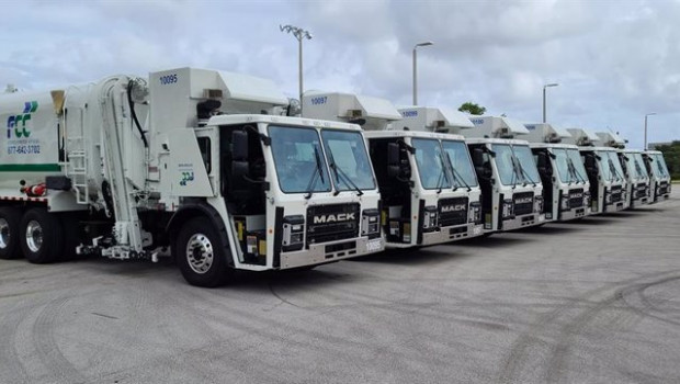 ep camiones de fcc servicios medio ambiente en florida