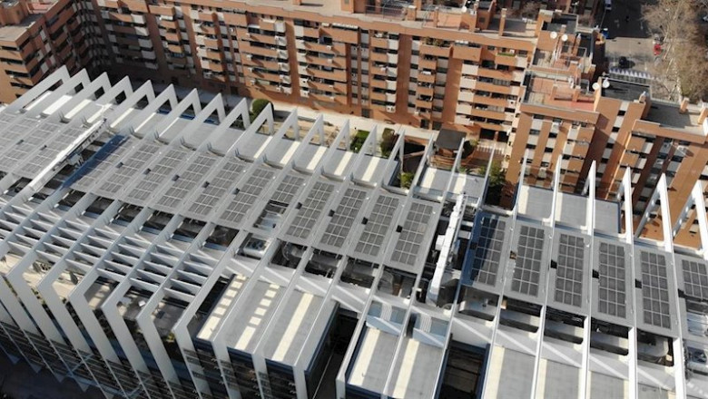 Campus Solmatch de Repsol | REPSOL ep campus solmatch de repsol