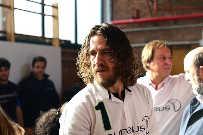 CARLES PUYOL | EUROPA PRESS ep carles puyol