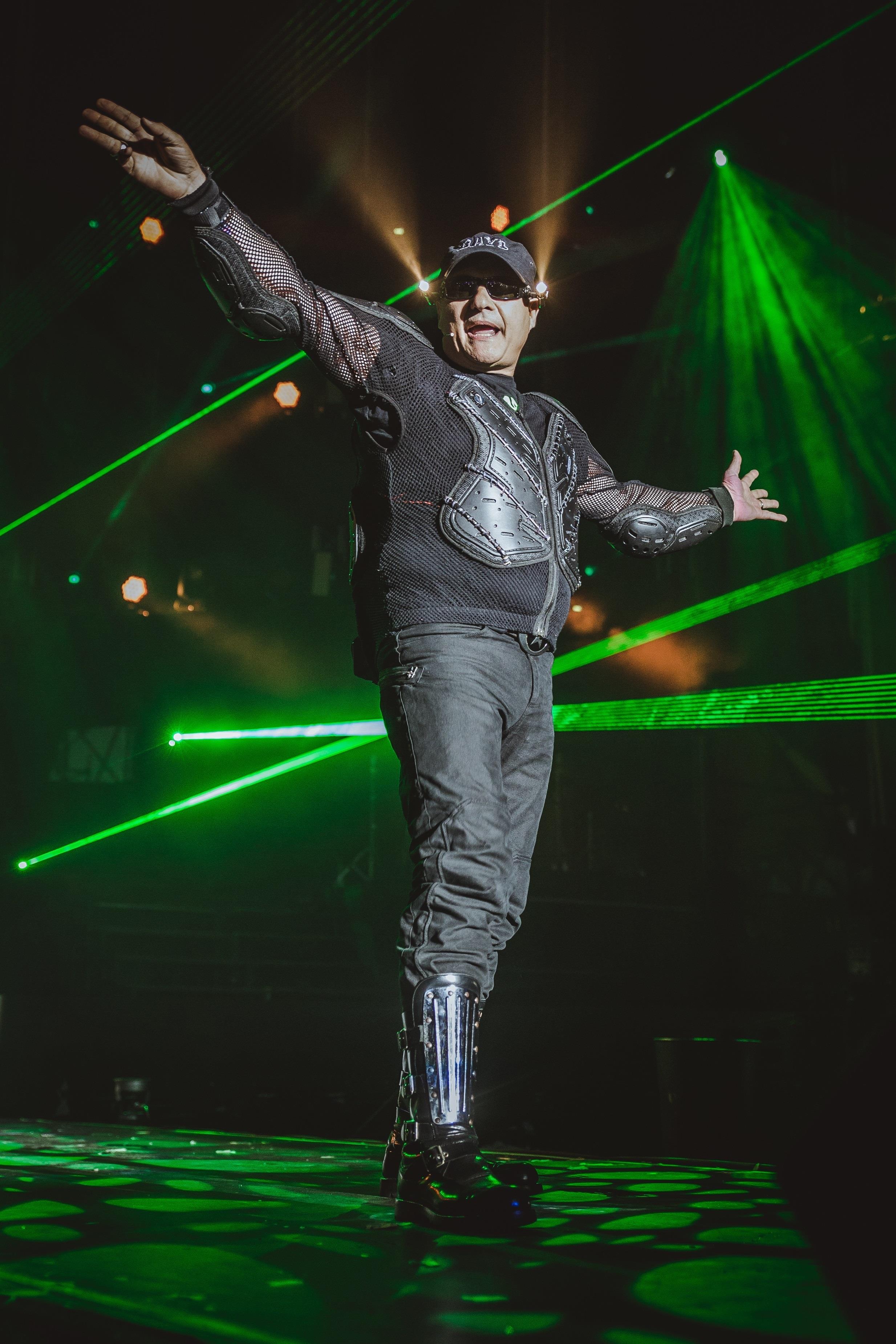 Le electrónica de artistas como Chimo Bayo, Corona y Gala vuelve en la