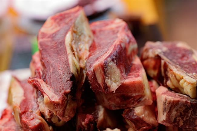 Comida, comer, picar, chuleta, chuletas, carne de cerdo, Salón de Gourmets | EUROPA PRESS ep comida comer picar chuleta chuletas carnecerdo salongourmets