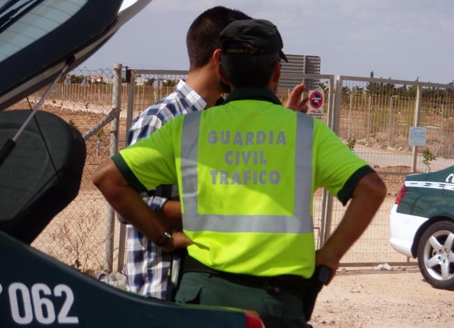 Control de la Guardia Civil | GUARDIA CIVIL ep controlla guardia civil