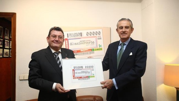 ep cupon especialla once60 aniversarioeuropa press