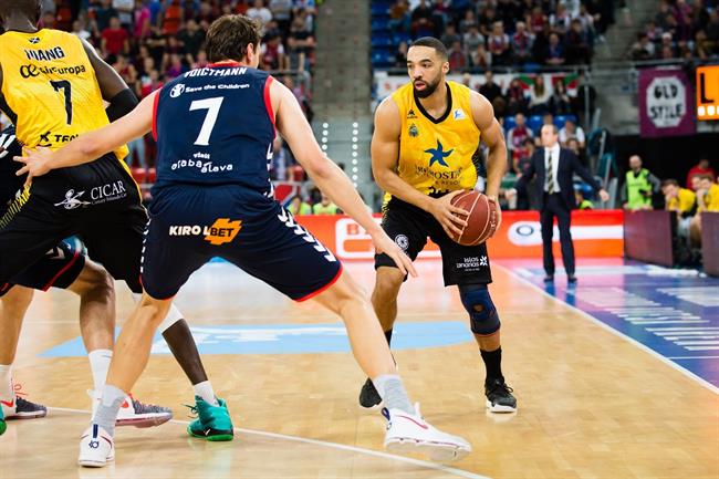 ep davin white baskonia - iberostar tenerife