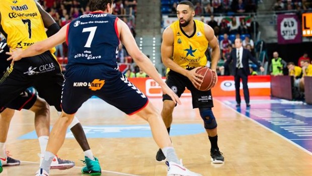 ep davin white baskonia - iberostar tenerife